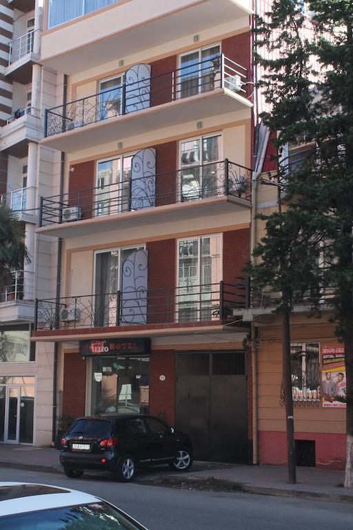 Hotel Elio Batumi Esterno foto